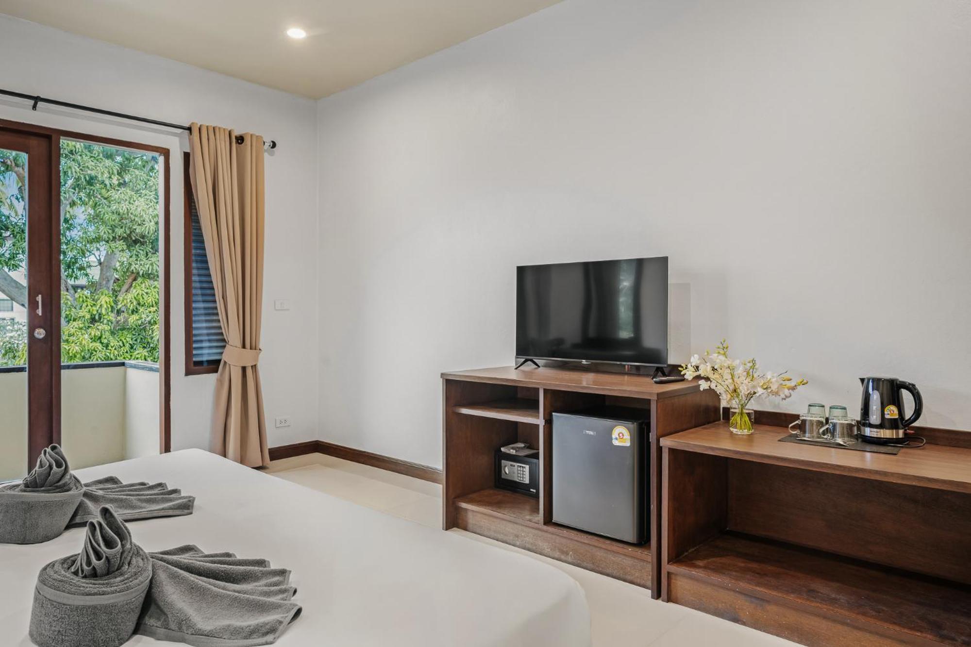 Simply Stay Fisherman'S Village Amphoe Koksamui Exterior foto